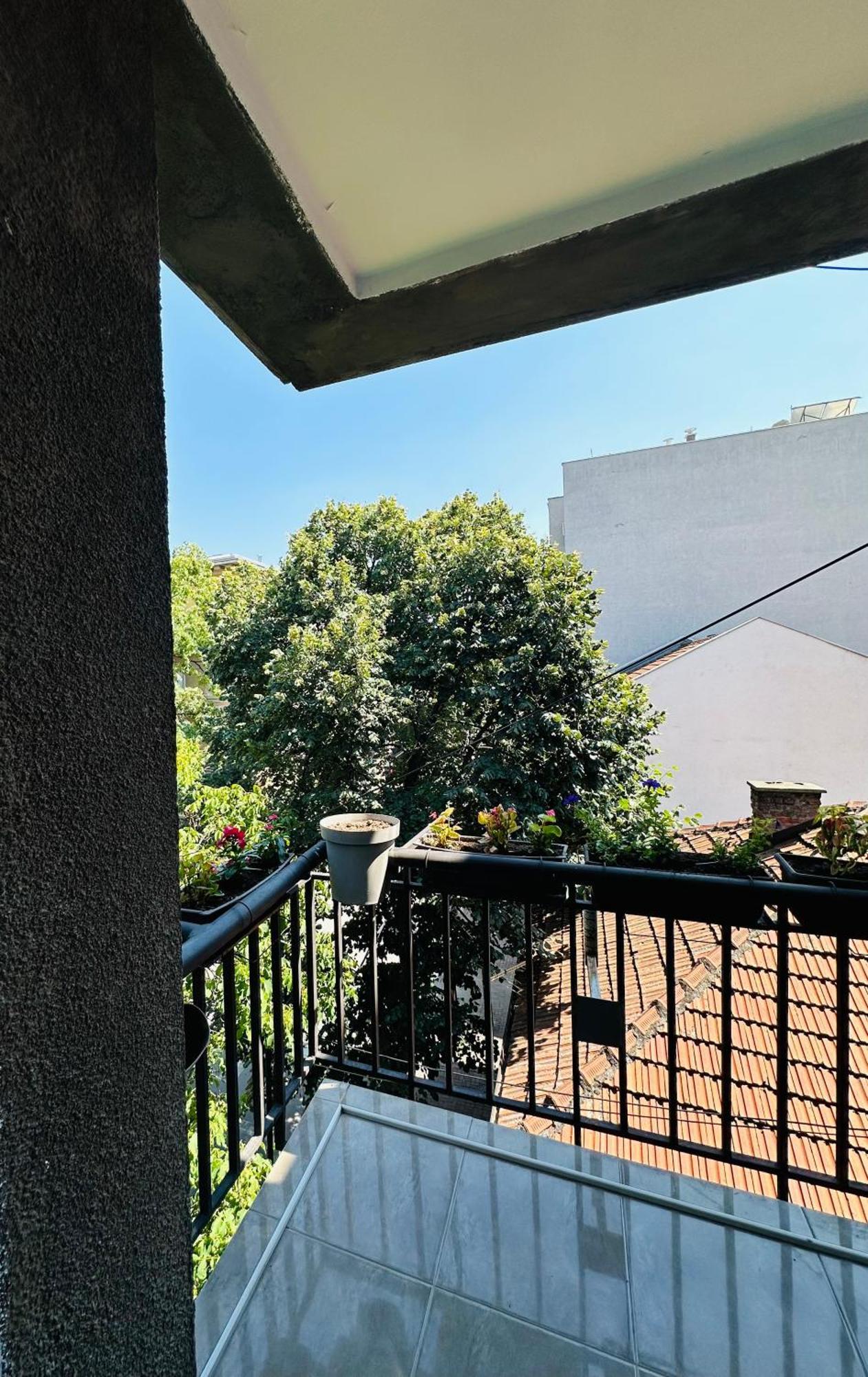 Urban Stay Скоп'є Екстер'єр фото