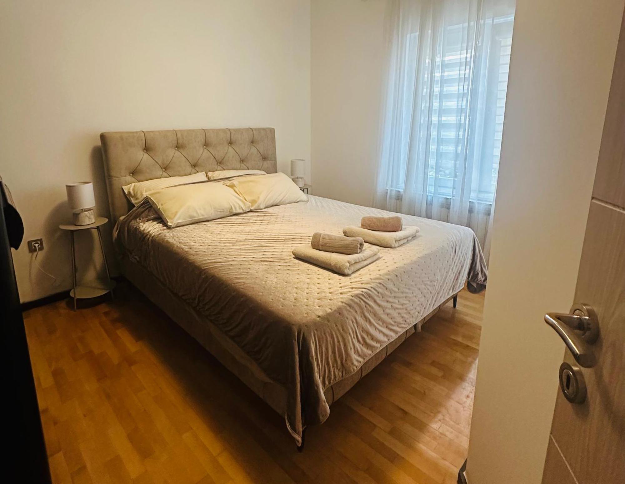 Urban Stay Скоп'є Екстер'єр фото